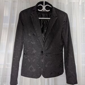 Suzy Sheer blazer